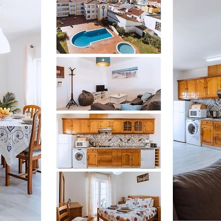 Apartamento Miramar - Piscina E Bbq Santa Cruz  Eksteriør bilde