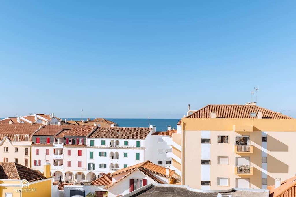 Apartamento Miramar - Piscina E Bbq Santa Cruz  Eksteriør bilde